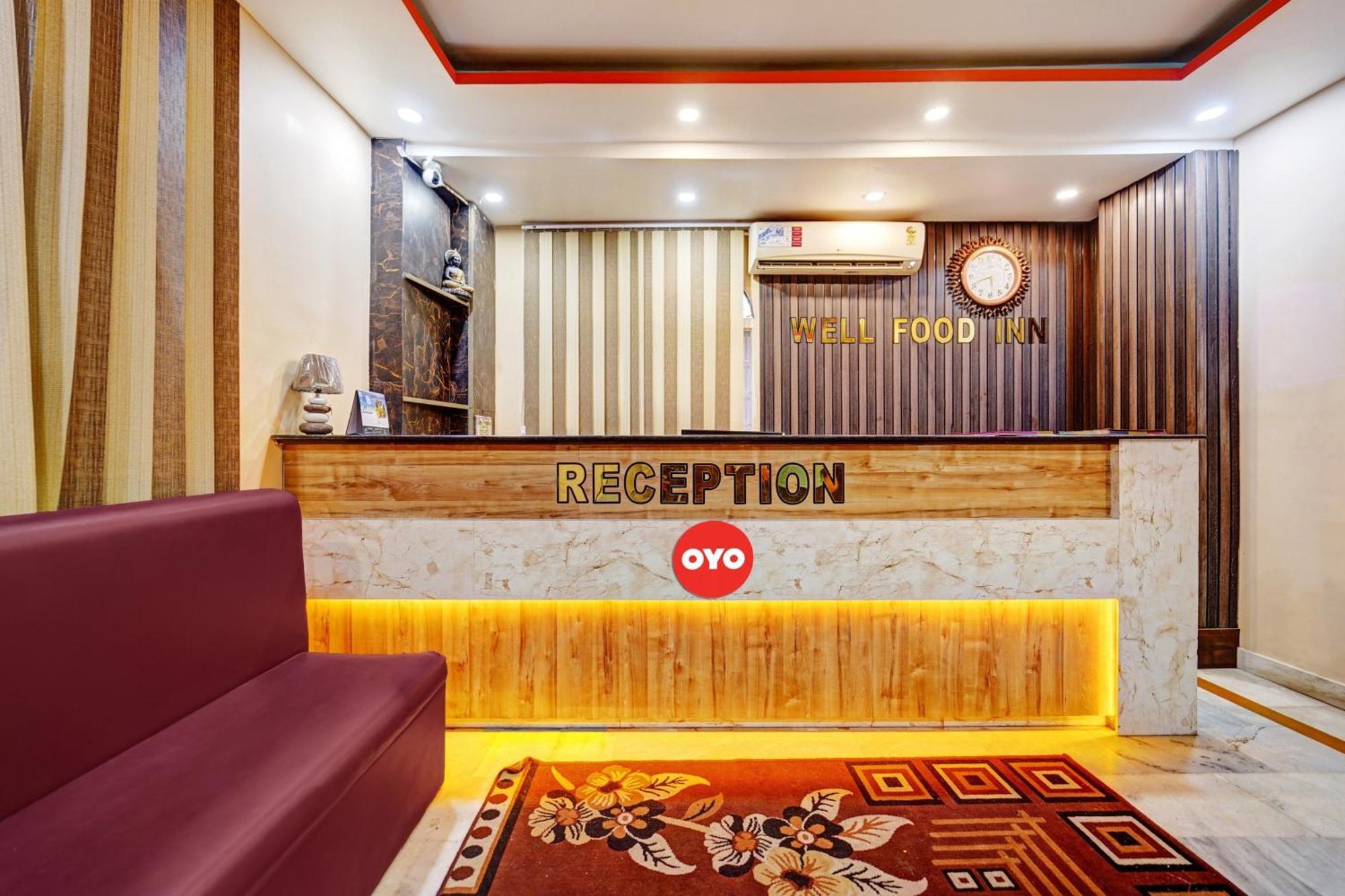 Hotel O Wellfood Inn 파트나 외부 사진